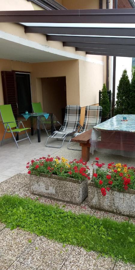 Apartments Lenc Bovec Εξωτερικό φωτογραφία