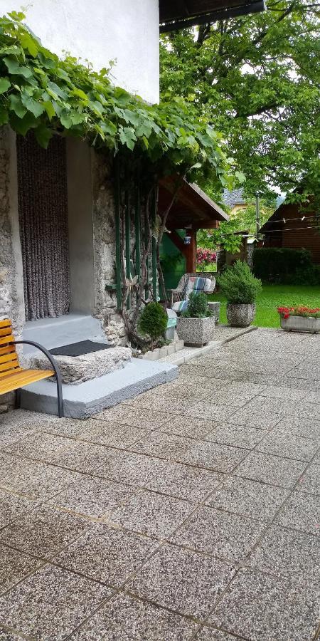 Apartments Lenc Bovec Εξωτερικό φωτογραφία