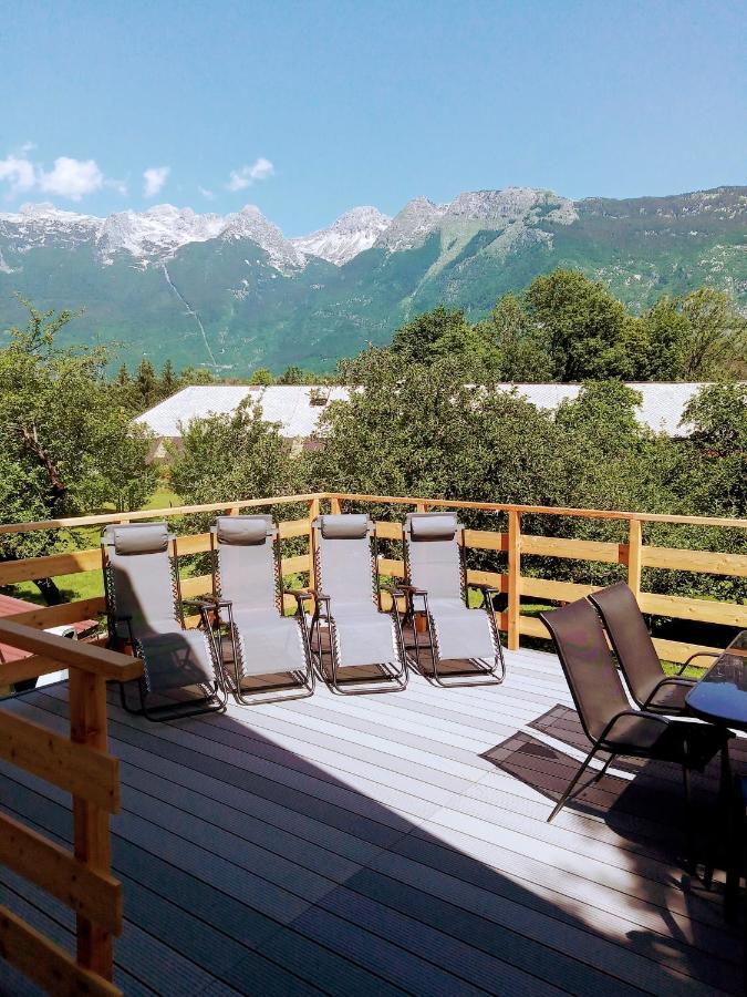 Apartments Lenc Bovec Εξωτερικό φωτογραφία