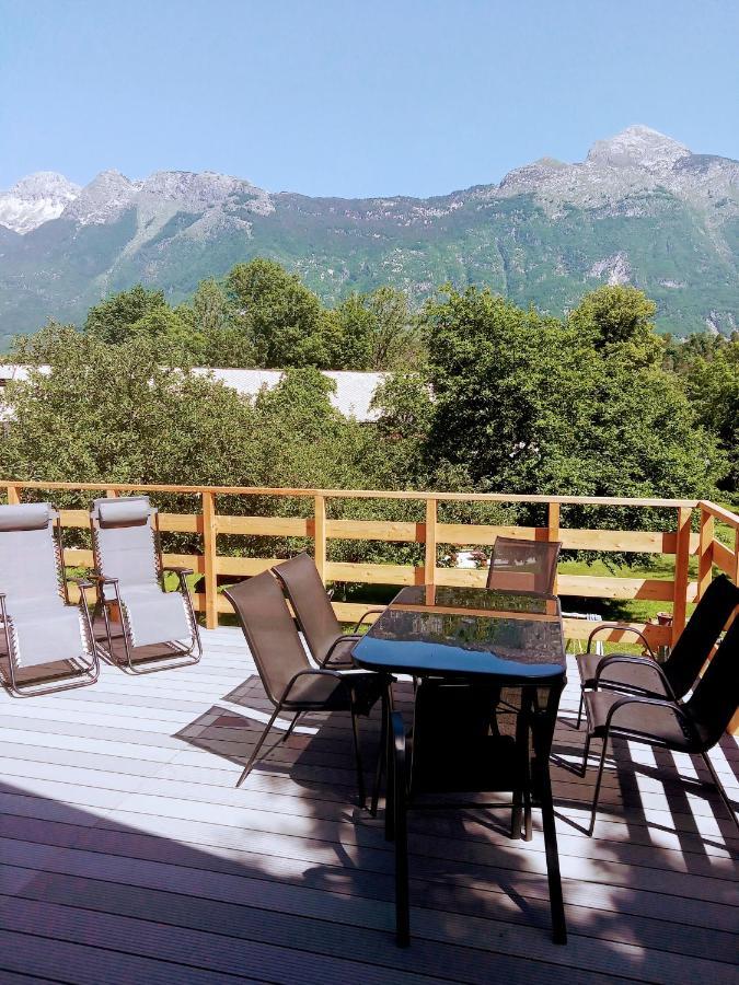 Apartments Lenc Bovec Εξωτερικό φωτογραφία