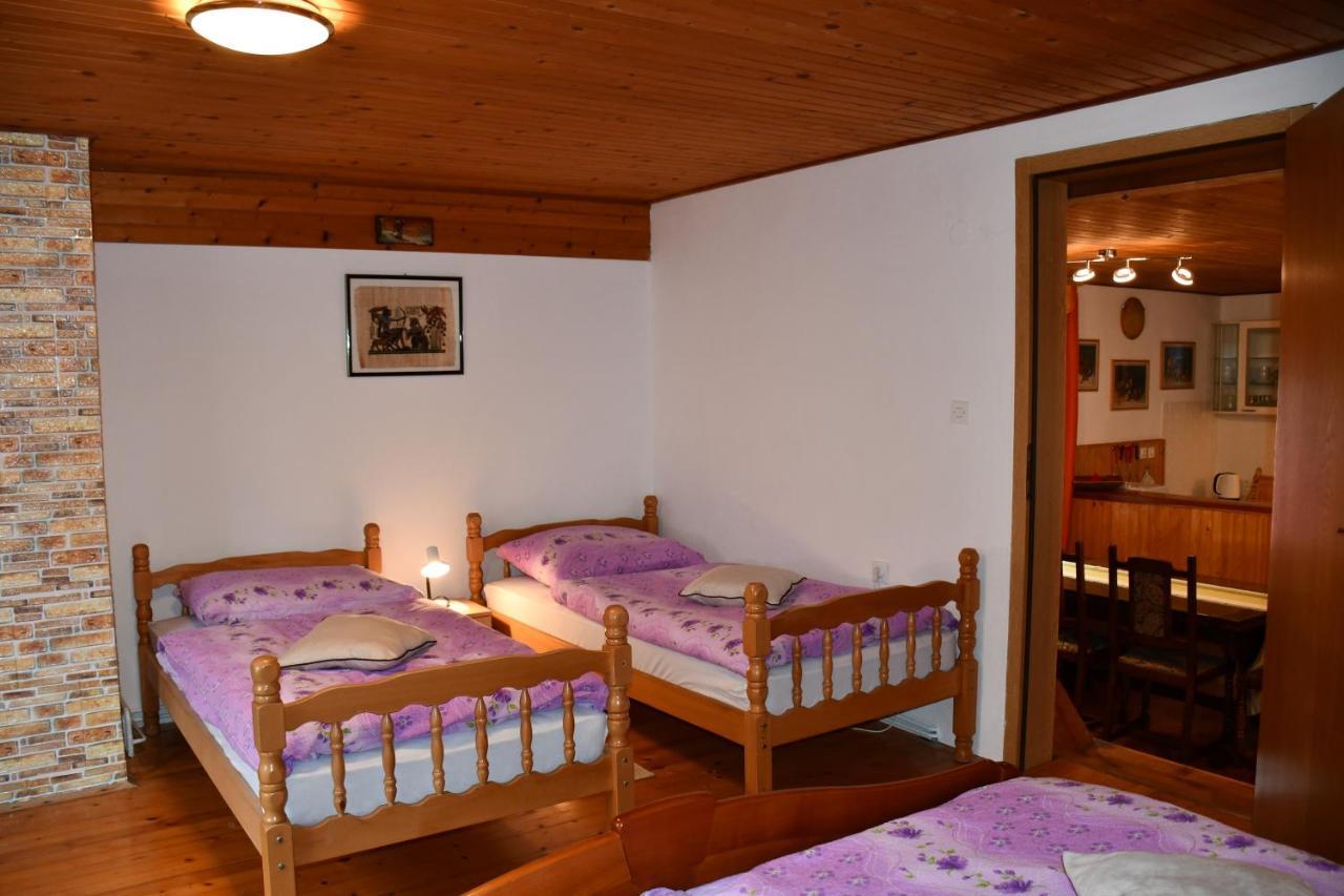 Apartments Lenc Bovec Εξωτερικό φωτογραφία