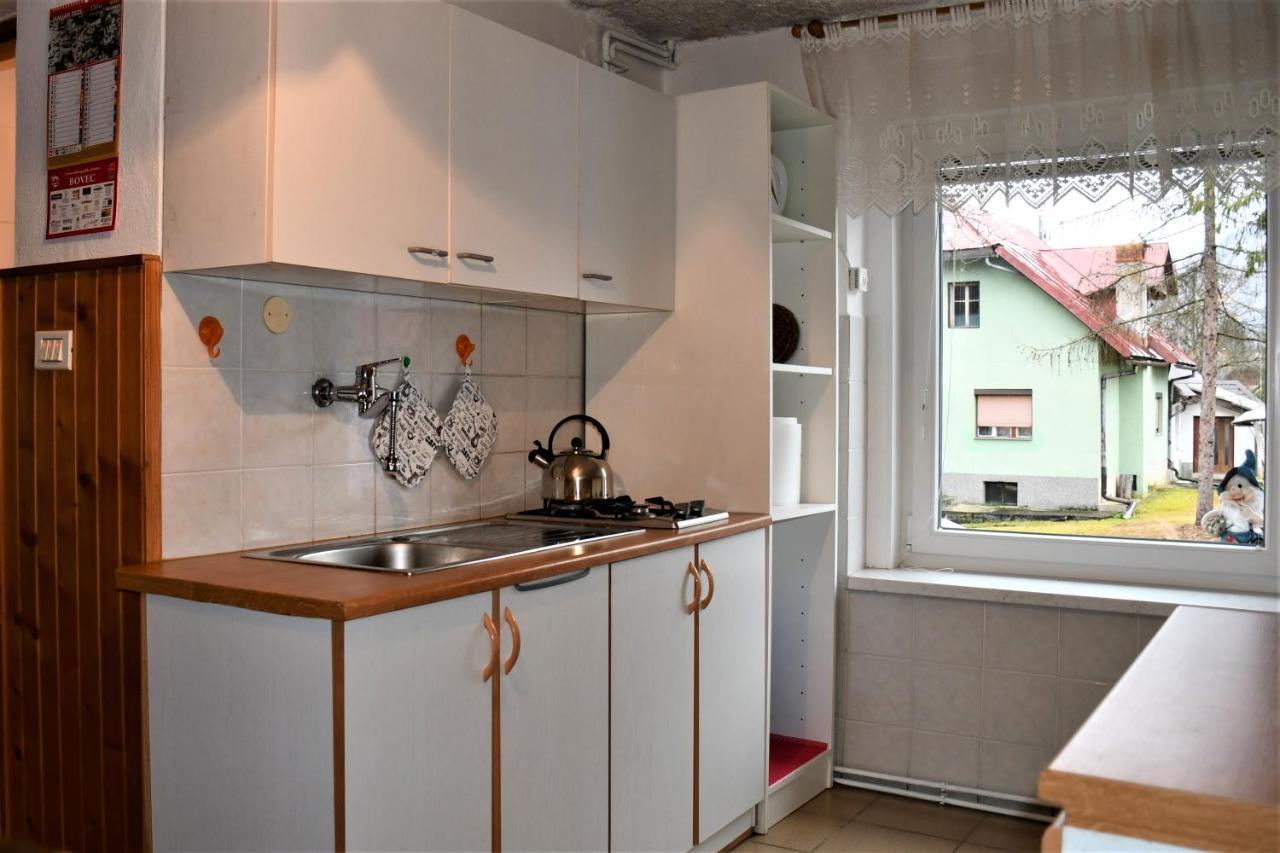 Apartments Lenc Bovec Εξωτερικό φωτογραφία