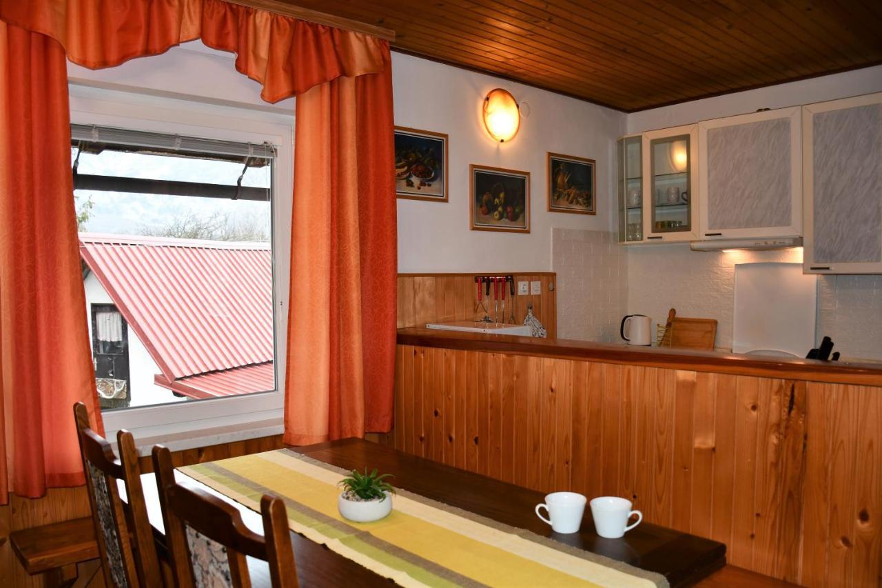 Apartments Lenc Bovec Εξωτερικό φωτογραφία