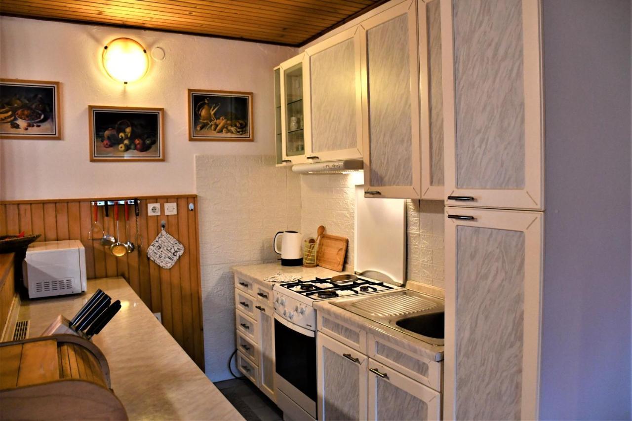 Apartments Lenc Bovec Εξωτερικό φωτογραφία