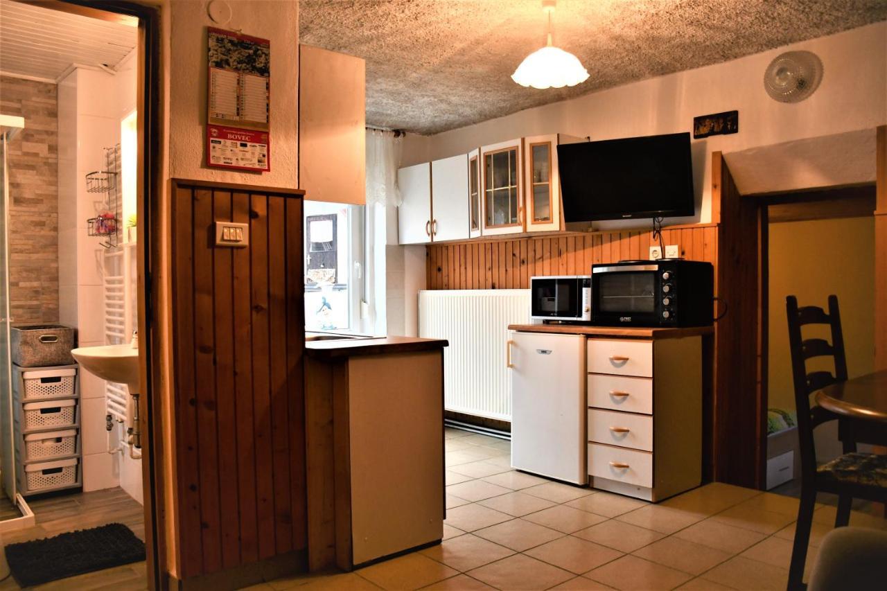 Apartments Lenc Bovec Εξωτερικό φωτογραφία