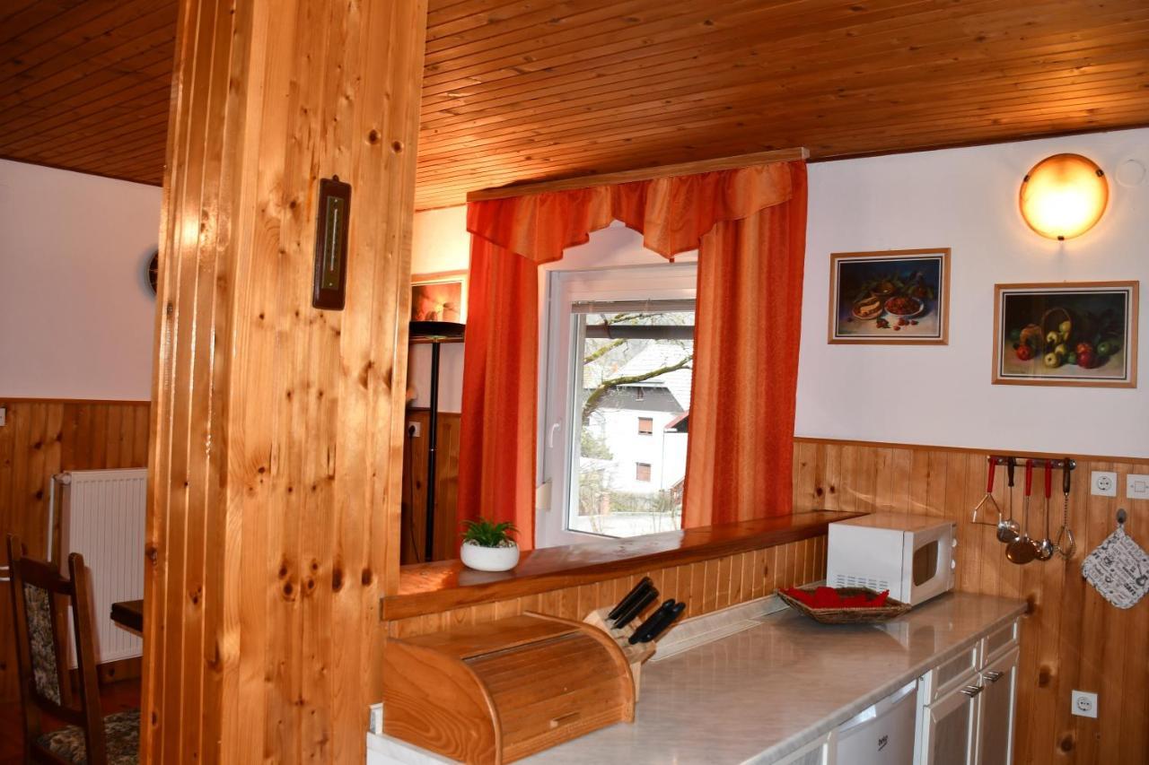 Apartments Lenc Bovec Εξωτερικό φωτογραφία