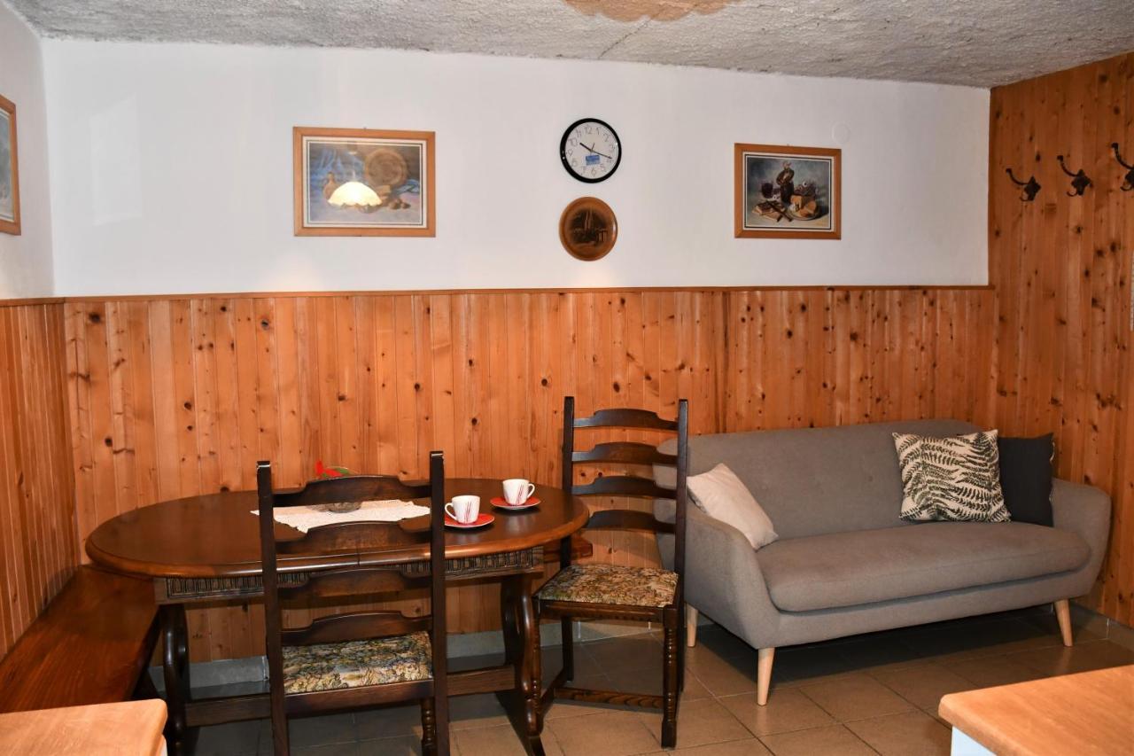 Apartments Lenc Bovec Εξωτερικό φωτογραφία
