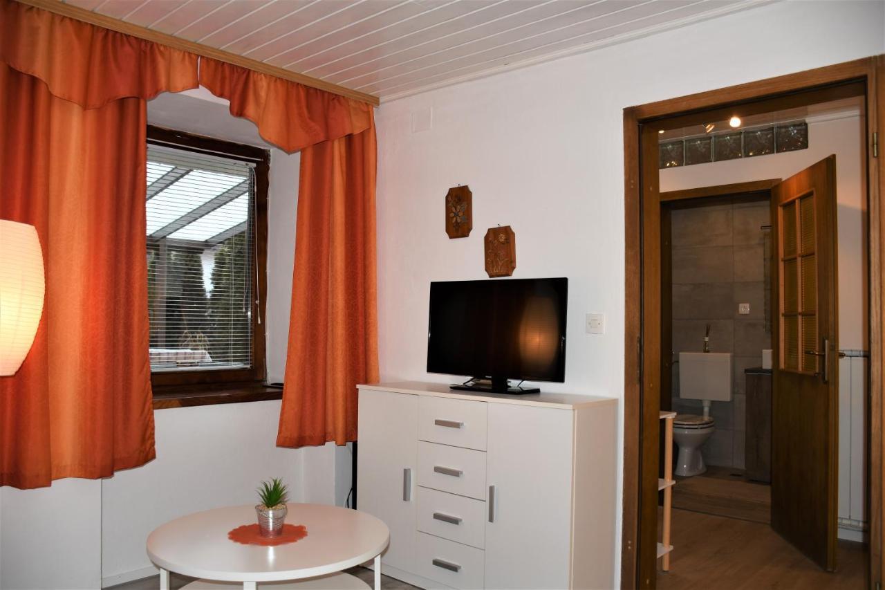 Apartments Lenc Bovec Εξωτερικό φωτογραφία