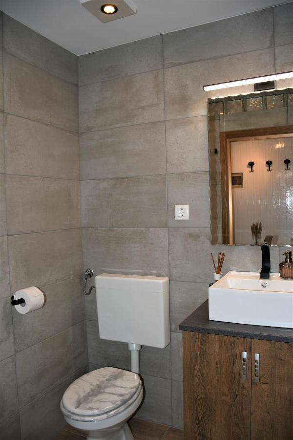Apartments Lenc Bovec Εξωτερικό φωτογραφία