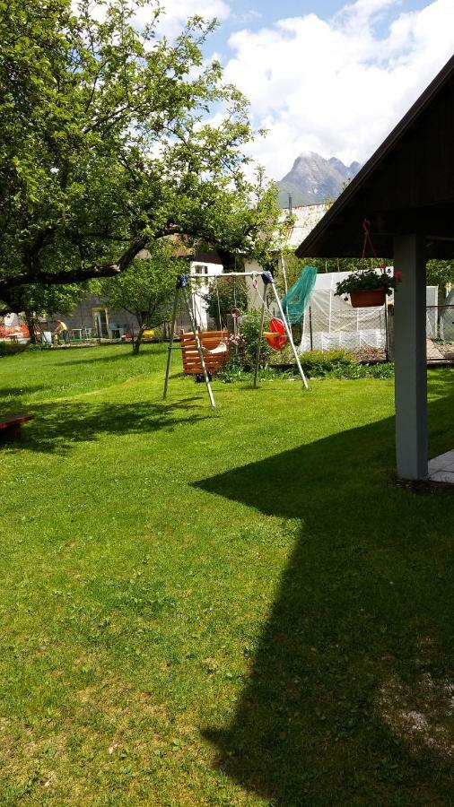Apartments Lenc Bovec Εξωτερικό φωτογραφία