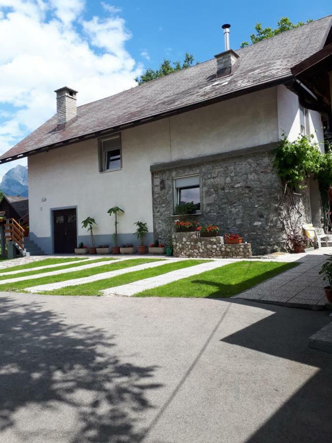 Apartments Lenc Bovec Εξωτερικό φωτογραφία
